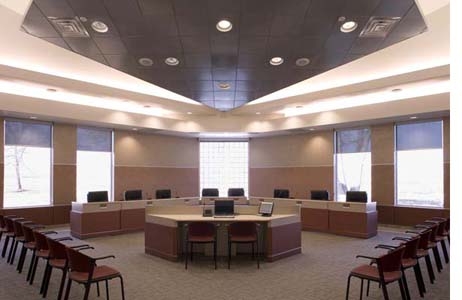Board Rooms, Offices, Meeting Areas