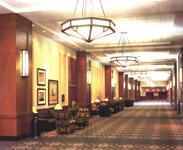 Hallways and Corridors