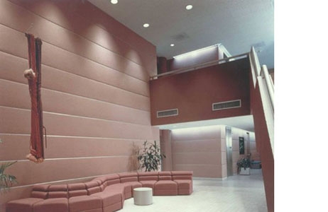 Lobbies and Foyers